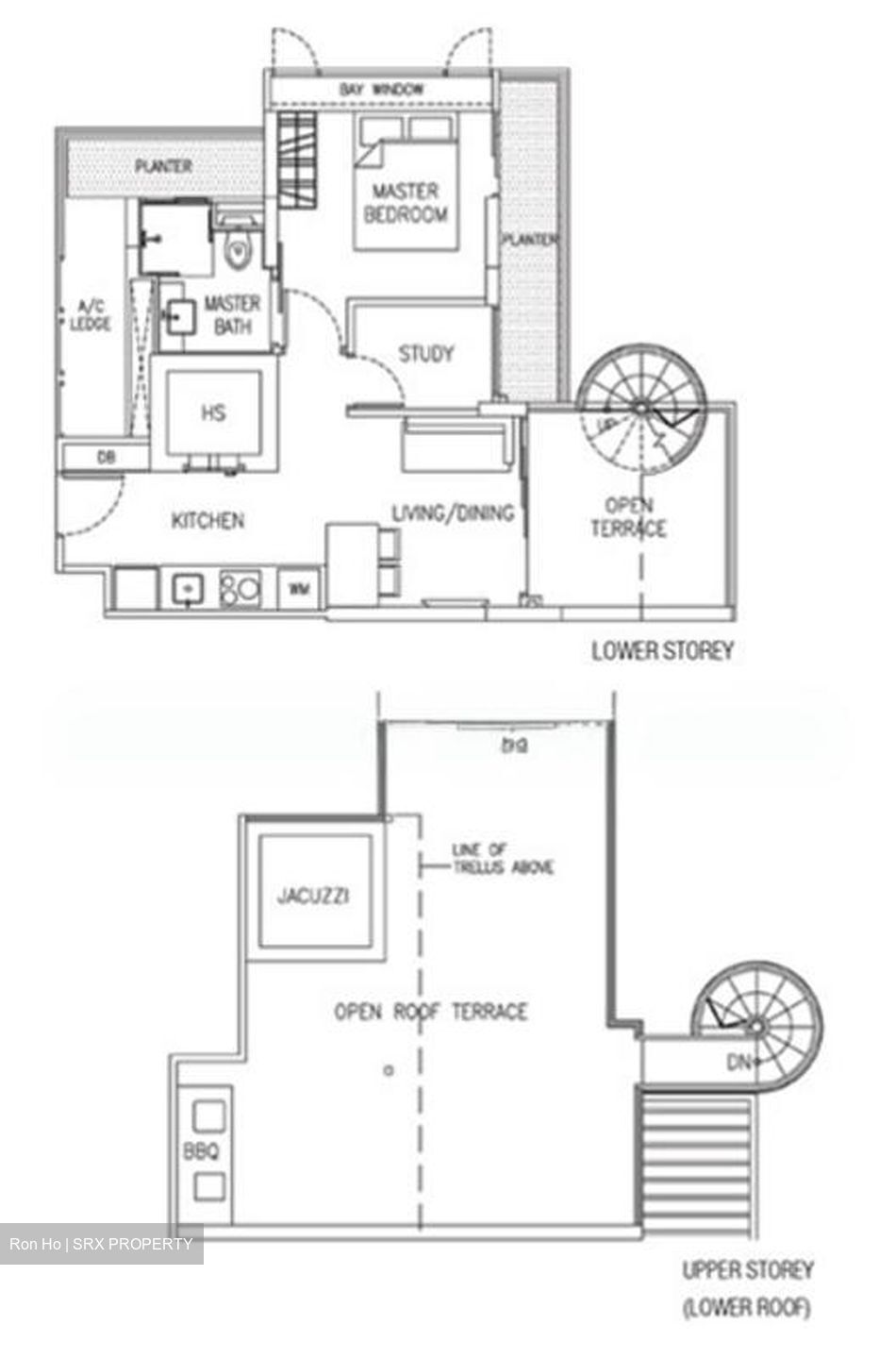 Liberte (D10), Apartment #577799721